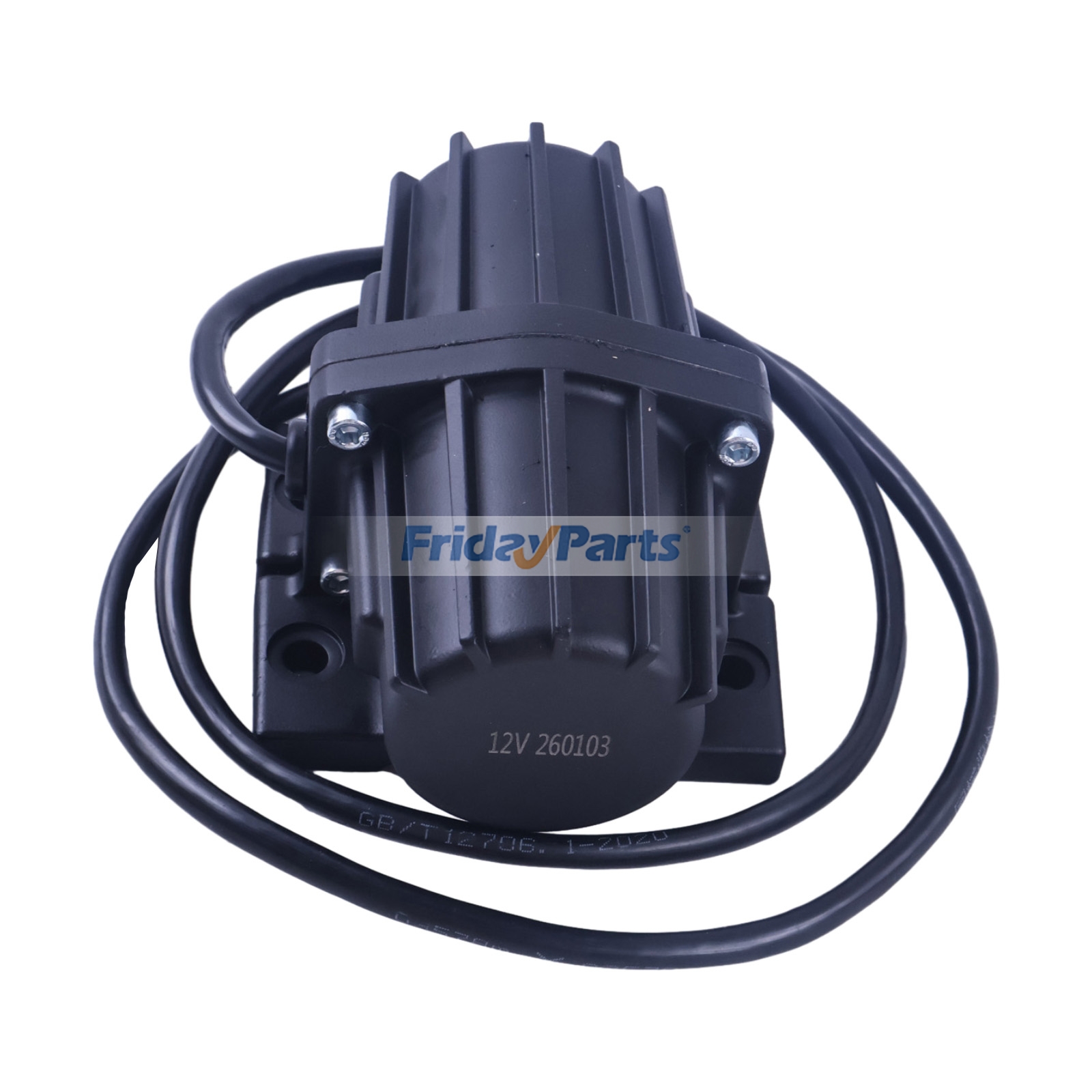 Motor vibrador para esparcidor de arena y nieve de 12 V CC y 80 lb, modelos 3008076 y 3008241, para compradores de Saltdogg, Western SnowEx y TrynEx.