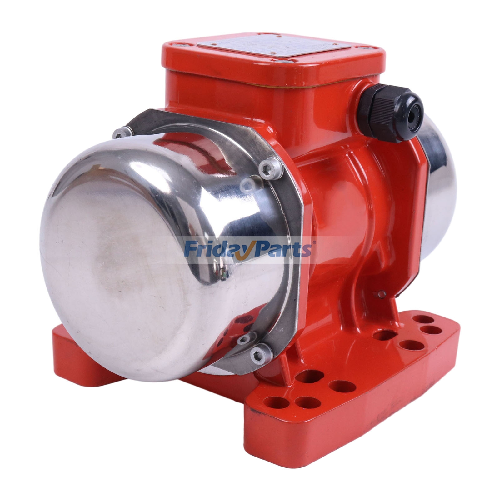 12VDC 900 Pound Vibrator Motor for SaltDogg Spreader SHPE6000 - Replaces Buyers 3019166 3031539