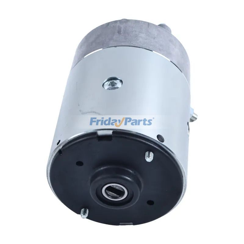 Conjunto de motor de bomba eléctrica CCW de 12 V CC 38151GT para plataforma de trabajo aéreo Genie AWP-25S de FridayParts