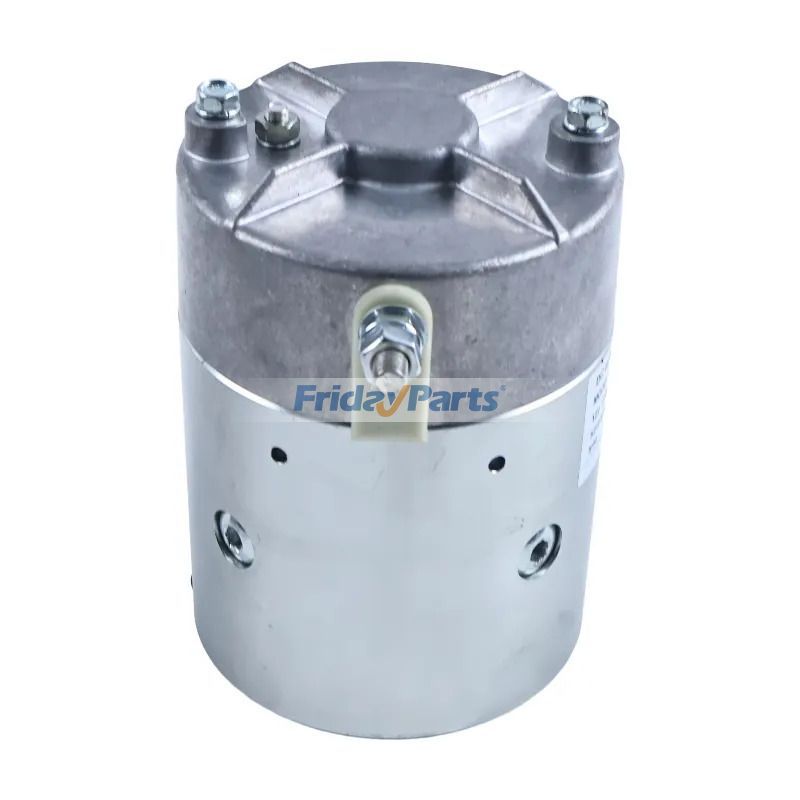 Conjunto de motor de bomba eléctrica CCW de 12 V CC 38151GT para plataforma de trabajo aéreo Genie AWP-25S