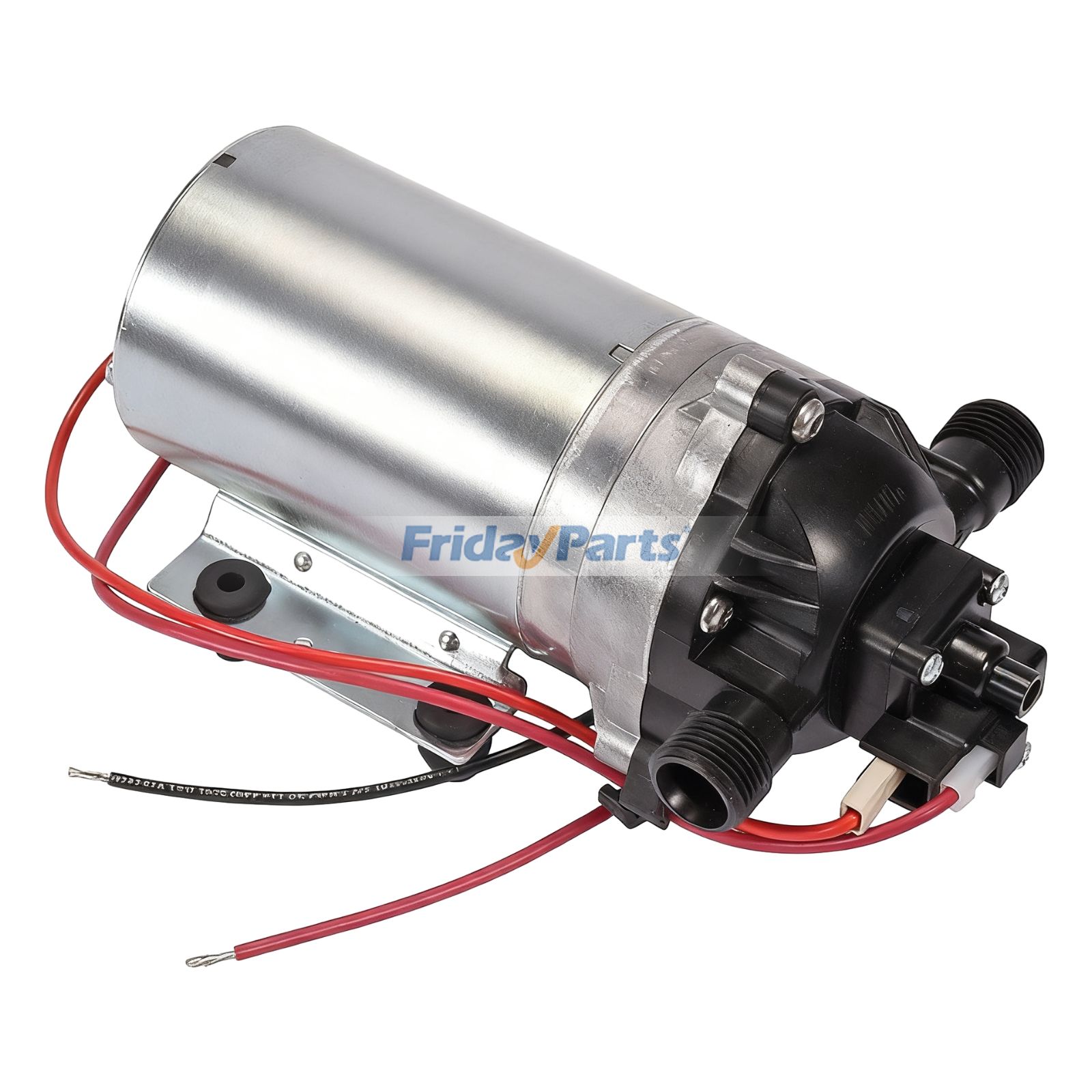 12VDC高圧ポンプ - Shurflo 8000-543-138の代替品