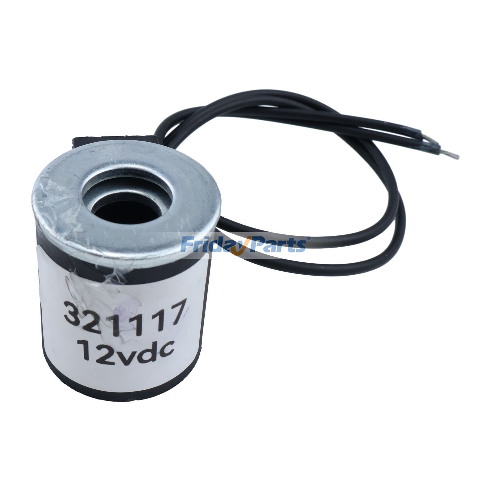 12VDC Magnetventilspule 321117 für OMC Evinrude Johnson Außenborder Marine Boot