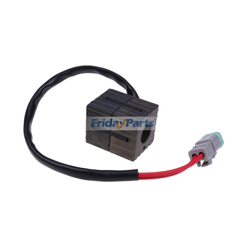 Solenoid Valve Coil in Stock in China,China Stock