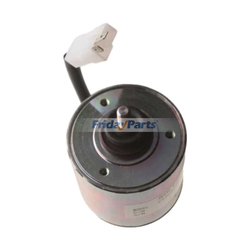 Solenoide de aceleración de 12 V CC 2440205030 para elevadores Haulotte H12SXL H15SXL H18SXL H12SX H15SX H18SX HS3388RT HS4388RT HS5388RT