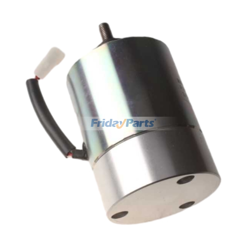 Solenoide de aceleración de 12 V CC 2440205030 para elevadores Haulotte H12SXL H15SXL H18SXL H12SX H15SX H18SX HS3388RT HS4388RT HS5388RT Para Haulotte