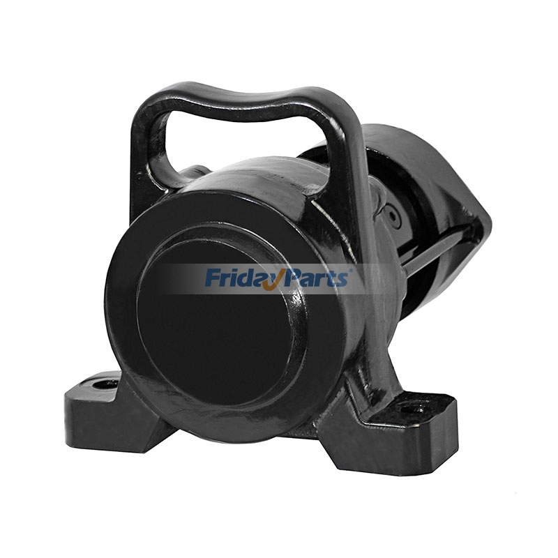 Motor vibrador de carrocería de 12 V CC DTV-3500 para camión Renault