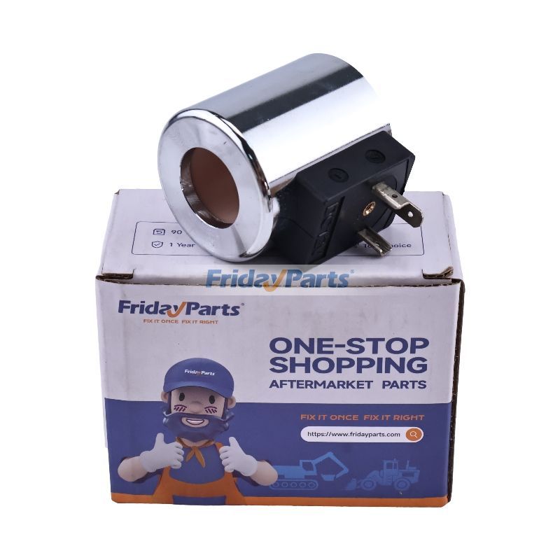 Bobine d'électrovanne ATOS COE-12DC/10 de rechange 12 V CC 30 W