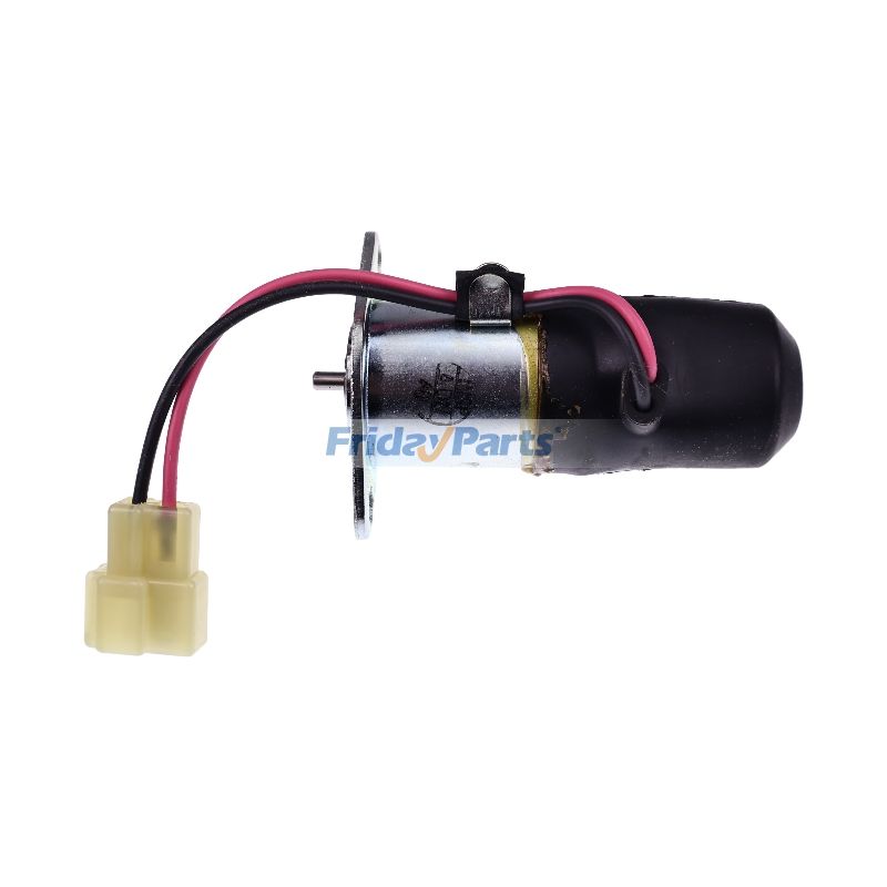 Engine,Mower,Tractor 12V Solenoid Valve