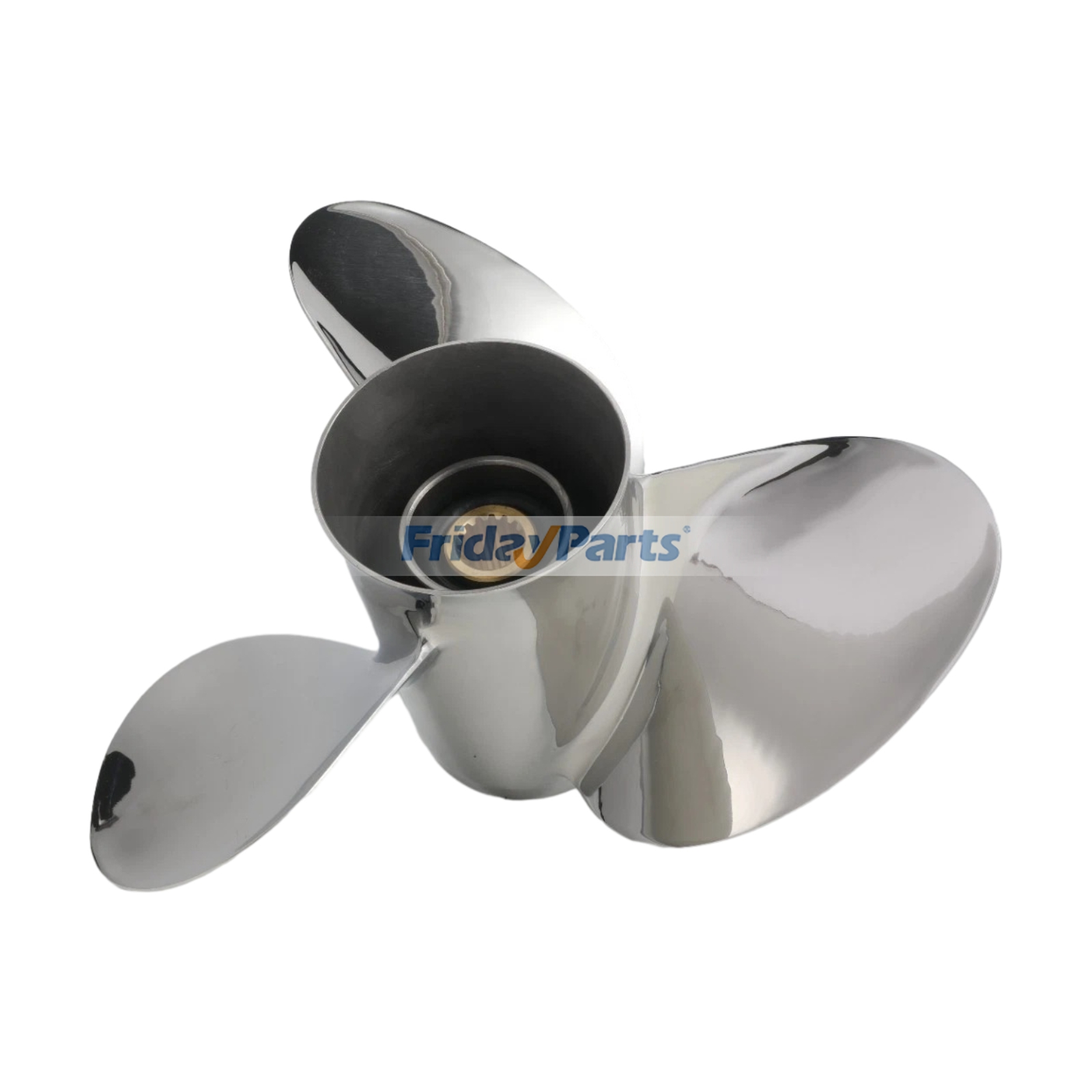 13 1/2X15 Stainless Steel Boat Propeller 58100-94554-019 for Suzuki Outboard 60HP 70HP 80HP 90HP 100HP 115HP 140HP 150HP 175HP 200HP 225HP 250HP 300HP