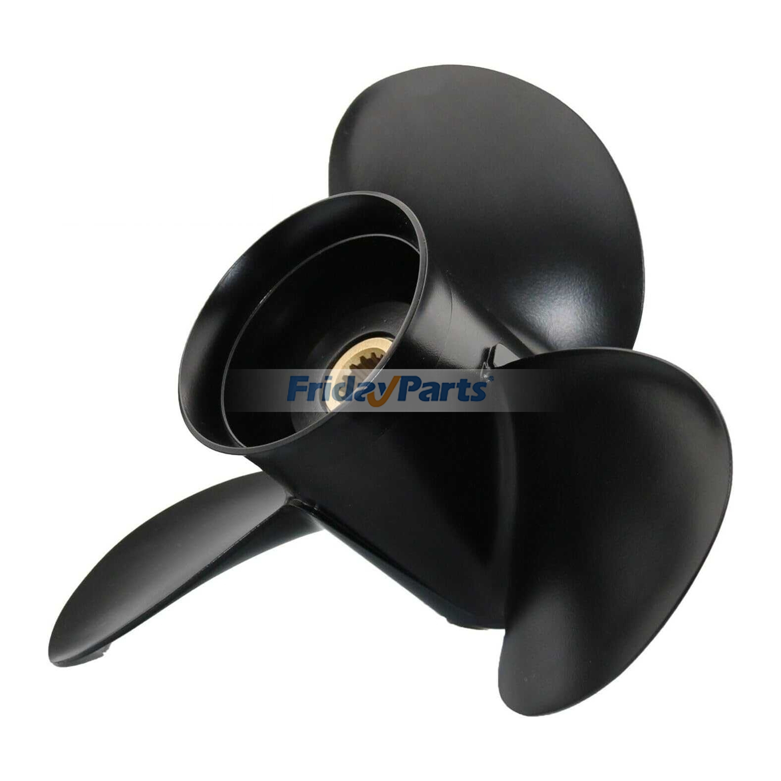 Propeller 13 1/4 x 17" 765183 für Johnson Evinrude Außenbordmotor 40-140 PS