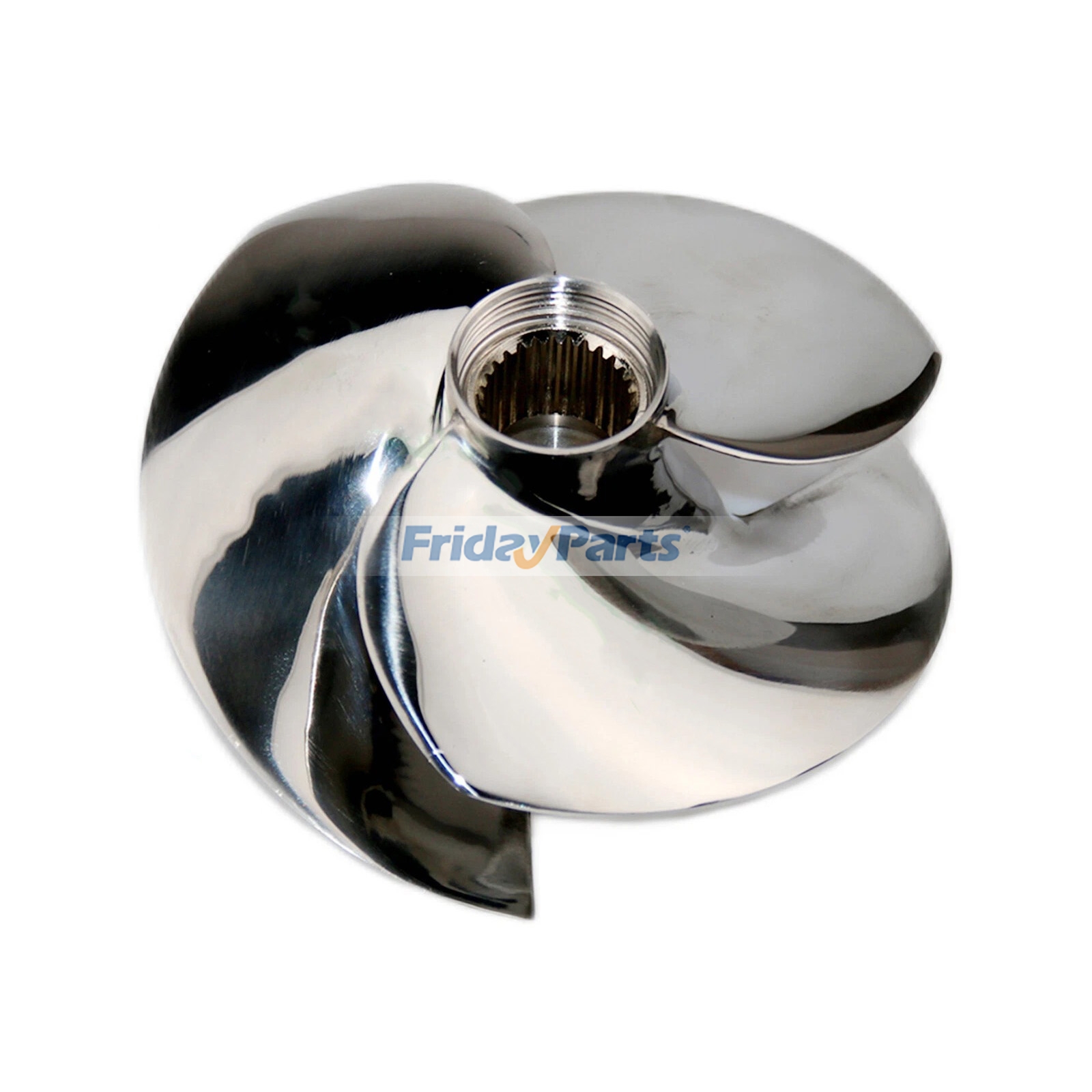 13/16 Pitch Jet Ski Impeller SXX-CD-13/16 for Sea-Doo Watercraft RXP-X RXT-X GTX LIMITED 300 WAKE PRO 230HP