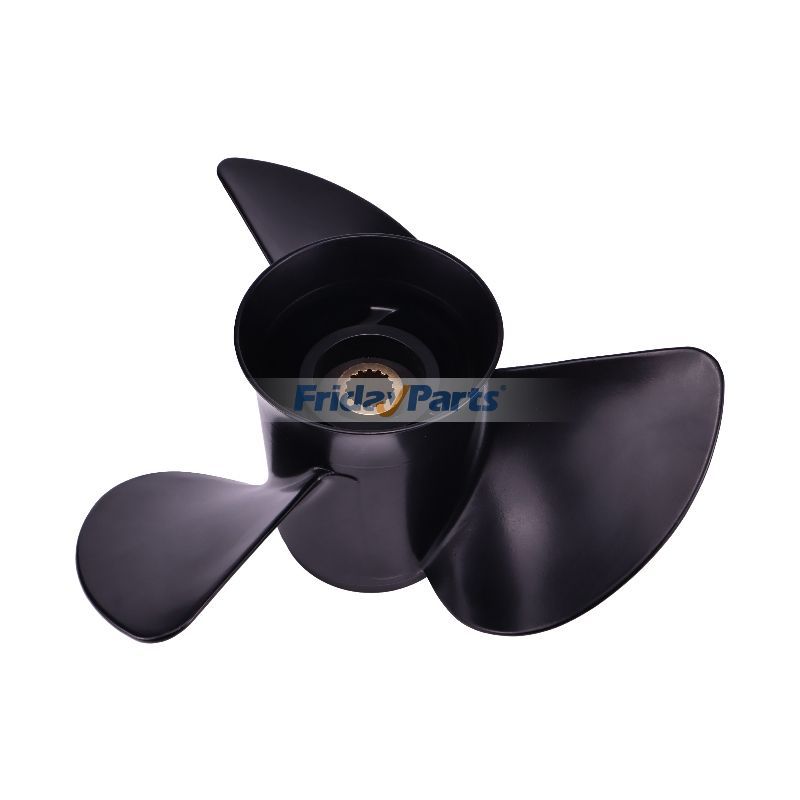 13 3/4" X 21" 3 Blades Propeller 6G5-45943-01-98 for Yamaha Outboard 150HP 175HP 200HP 220HP 225HP 250HP 300HP