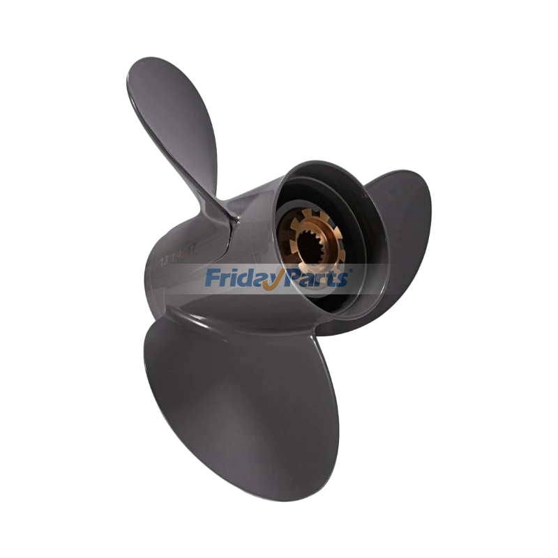 13 3/4x13 Boat Propeller 58130-ZW1-013AH for Honda Outboard Motor BF60HP BF75HP BF90HP BF100HP BF115HP BF130HP