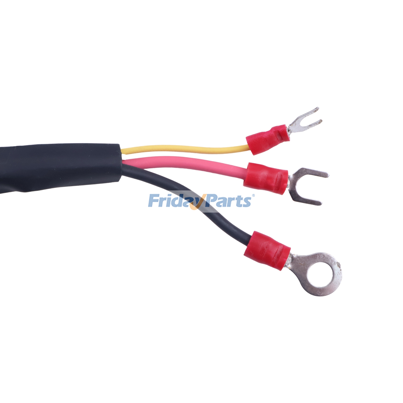  Brushless DC External Rotor Fan Motor For Thermo King