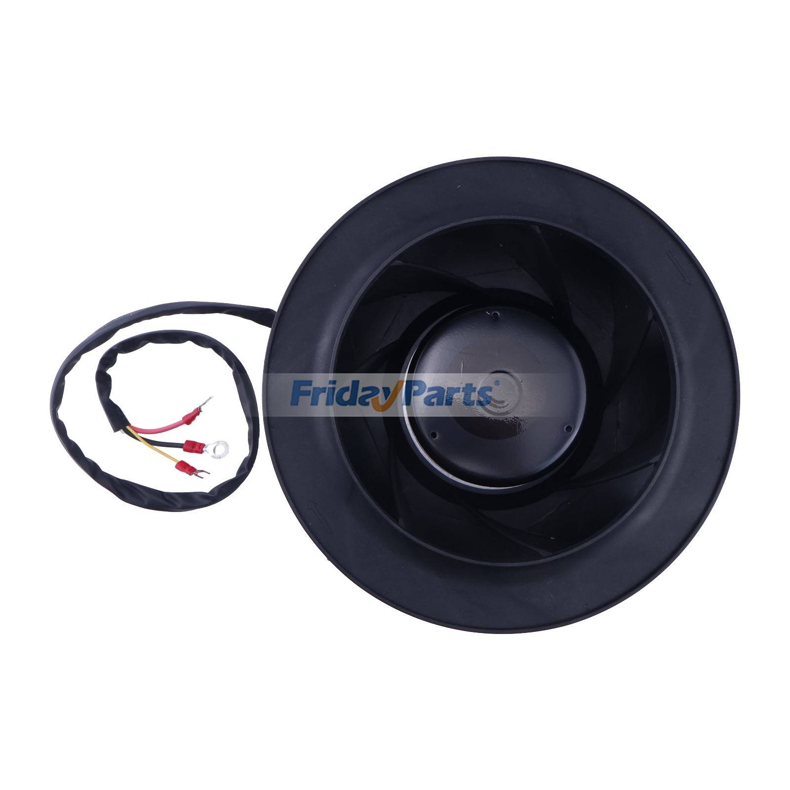 Brushless DC External Rotor Fan Motor for Transport Refrigeration
