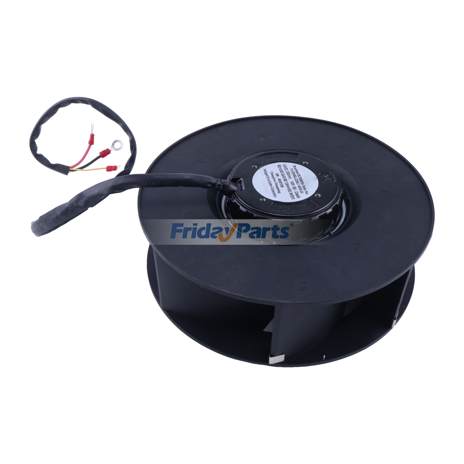 Brushless DC External Rotor Fan Motor compatible with Transport Refrigeration