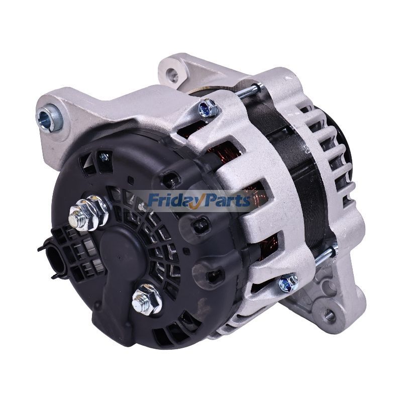 13.5V 85A Alternator 300901-00070 for Hitachi EC80 Doosan Daewoo