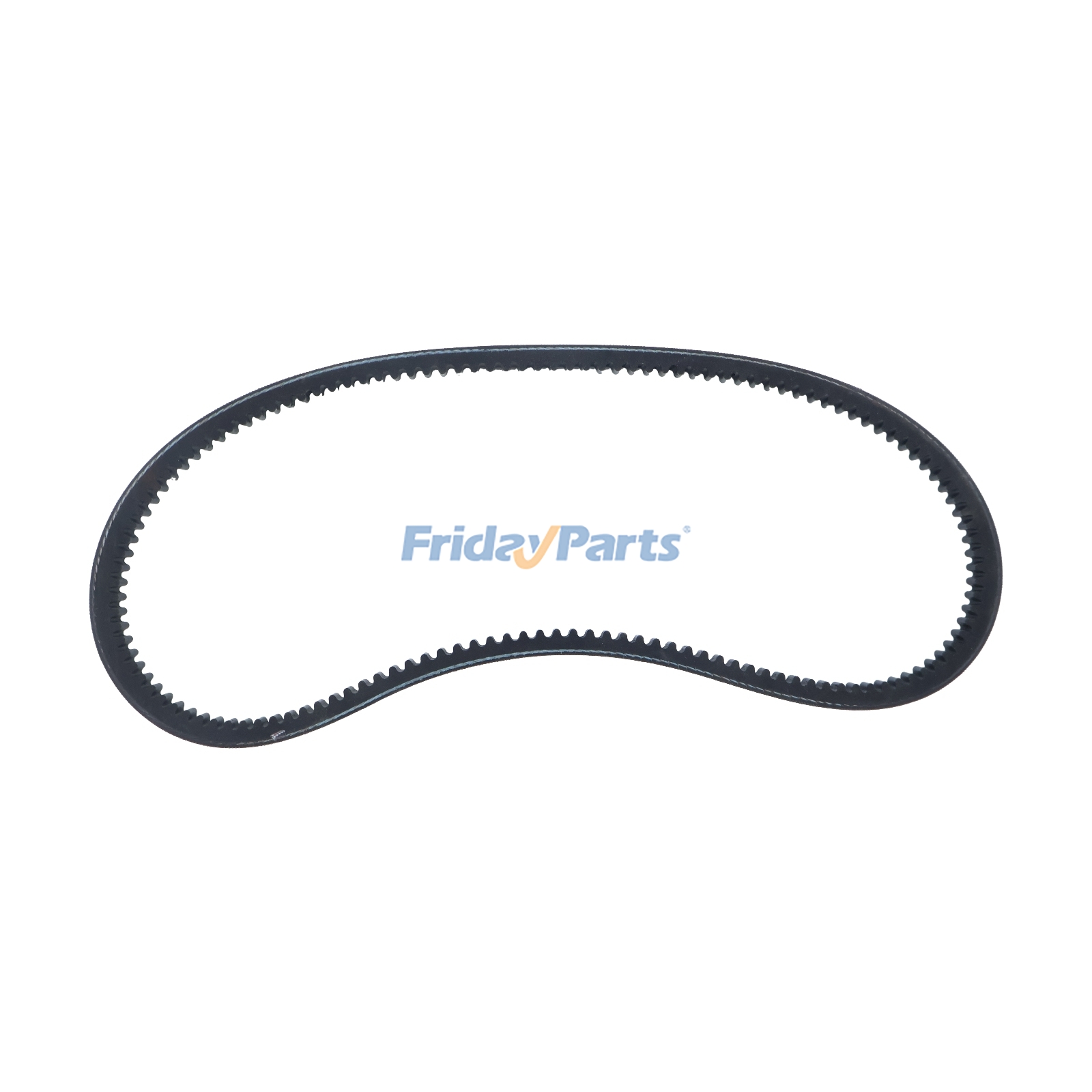 Courroie trapézoïdale 13*819La 070100312 pour plaque vibrante Mikasa MVC64 MVC70 MVC80 MVC82 MVC88