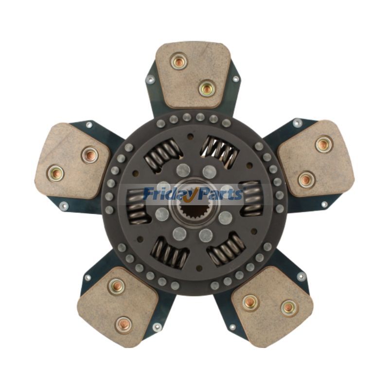 13インチ クラッチ ディスク 3701011M91、Massey Ferguson トラクター 2680 375 383 4243 4245 4260 4370 4263 4265 4360 用
