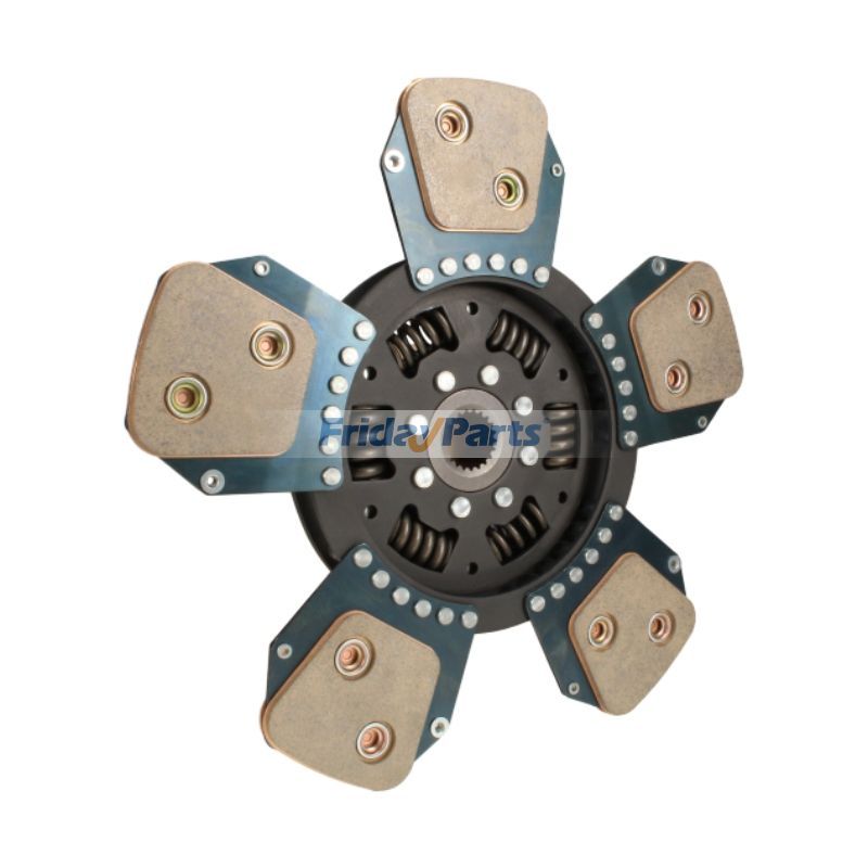 Massey Ferguson用,他ブランド用用13インチ クラッチ ディスク 3701011M91、Massey Ferguson トラクター 2680 375 383 4243 4245 4260 4370 4263 4265 4360 用