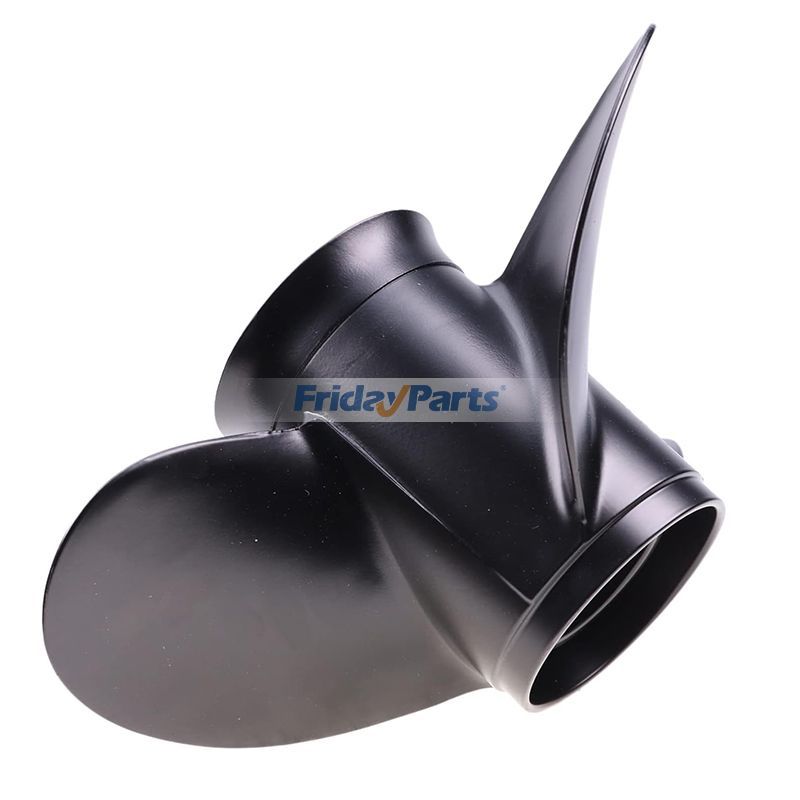  13" Diameter 19" Pitch 3 Blade Propeller Prop 