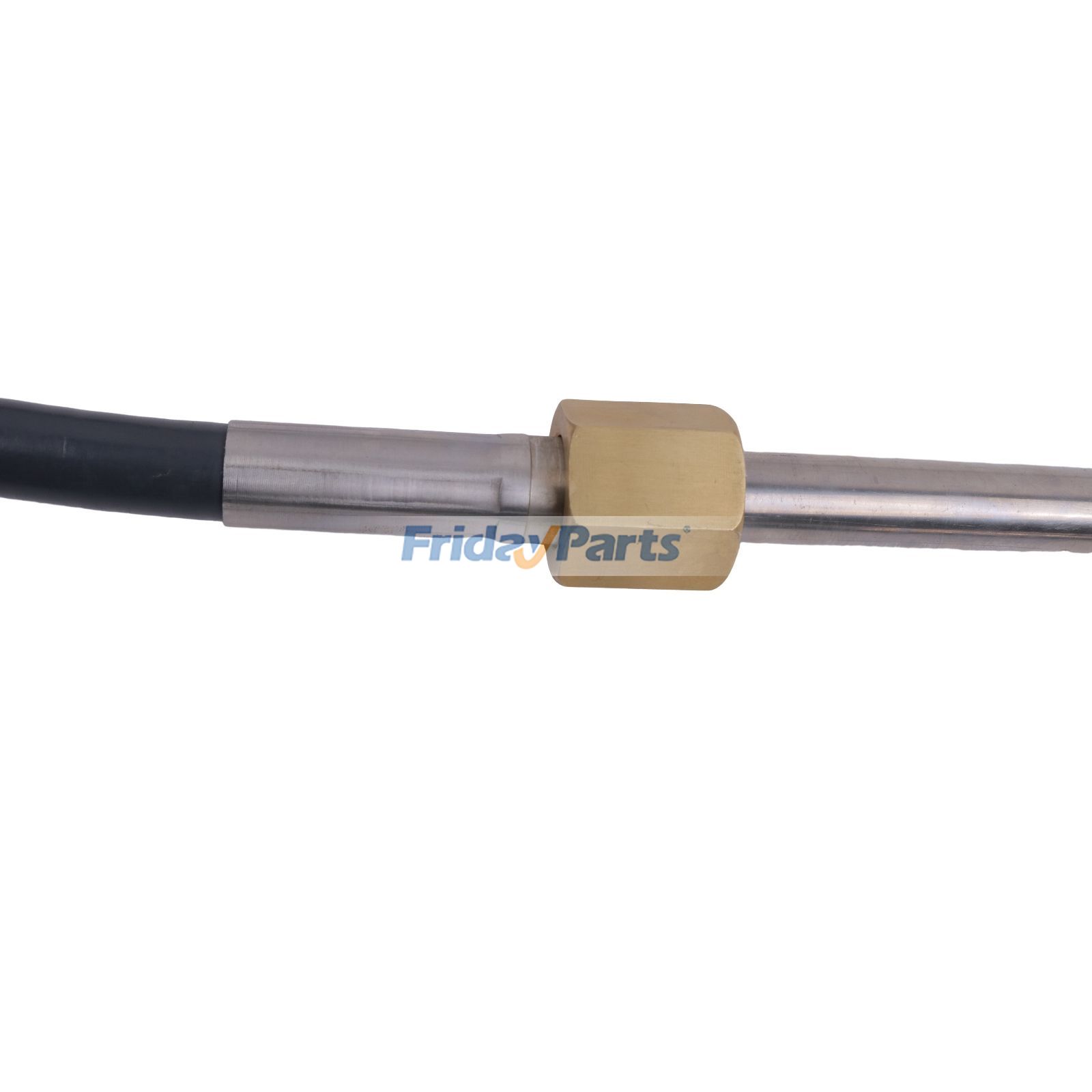 13 Fuß Safe-T QC rotierendes mechanisches Lenkkabelfür Marine