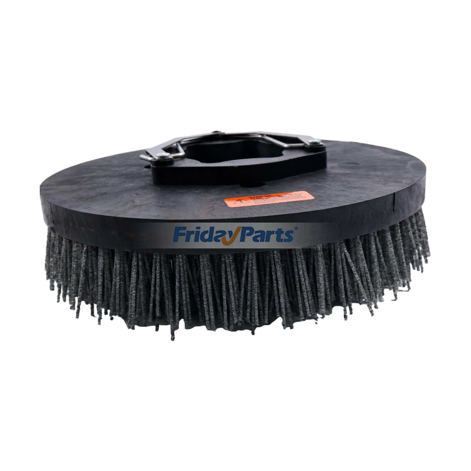 Cleaning Equipment Disk Scrub Brush