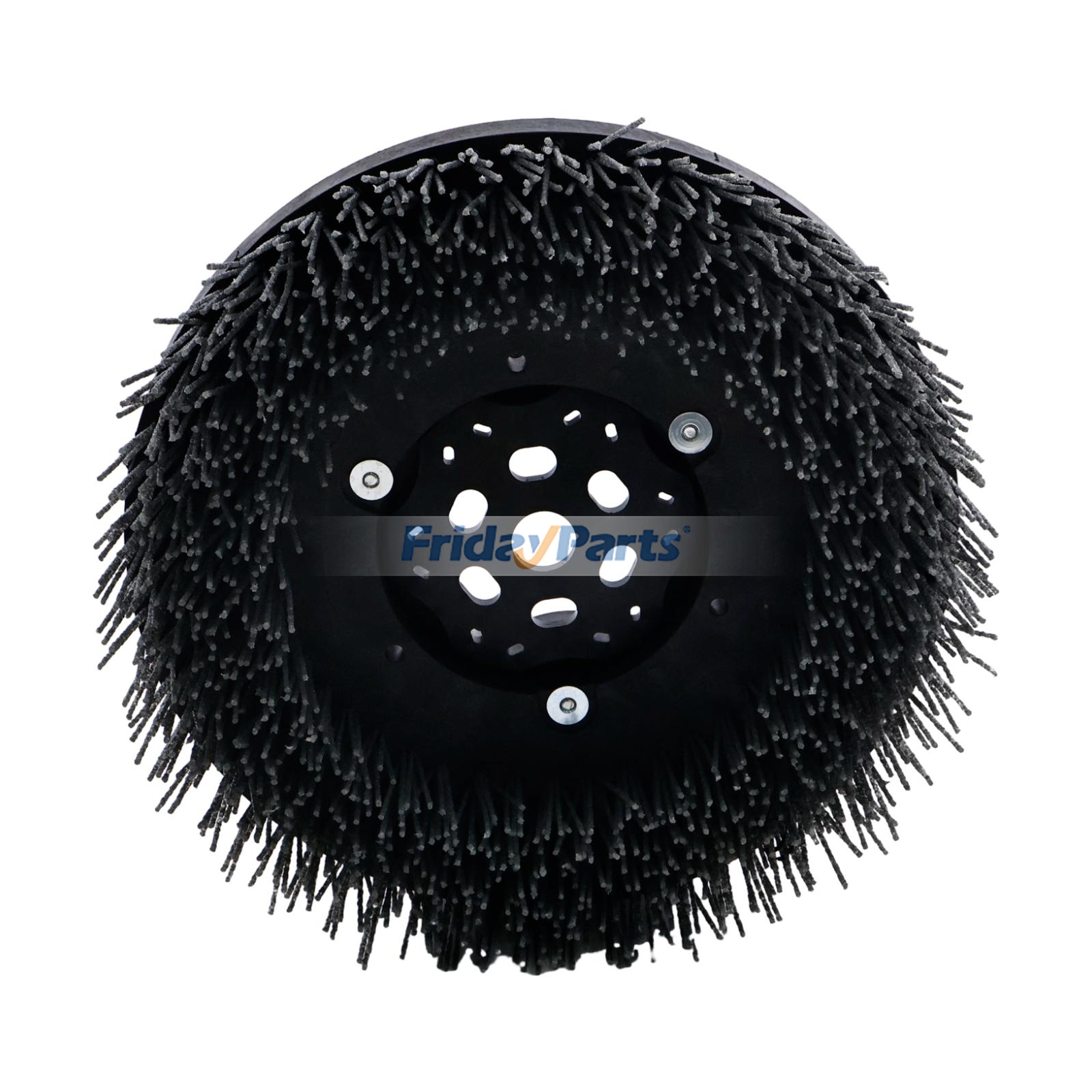 FridayParts Disk Scrub Brush