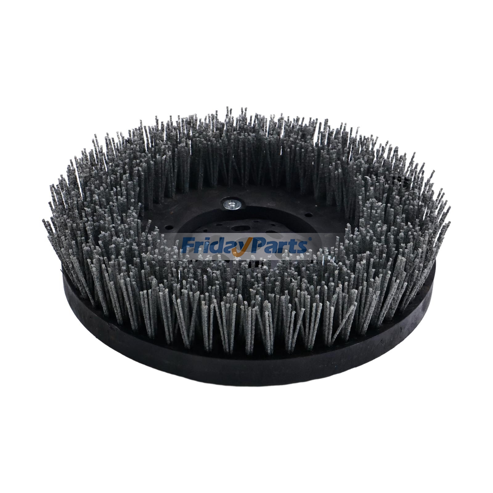 Disk Scrub Brush For Tennant Cleaning Equipment