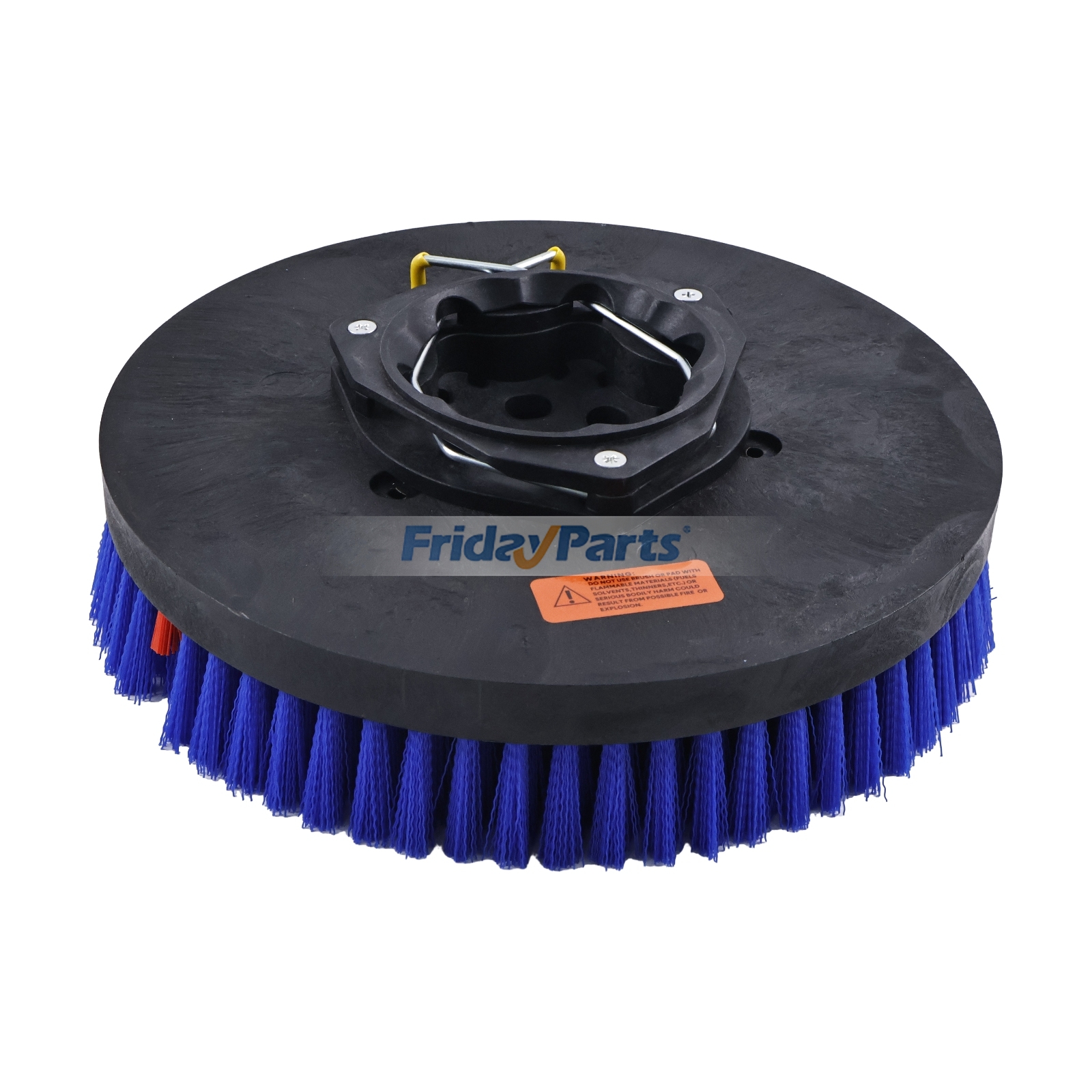13 Inch Poly Floor Scrubbing Brush 1246592 for Tennant Scrubber T600 T600E T600EE