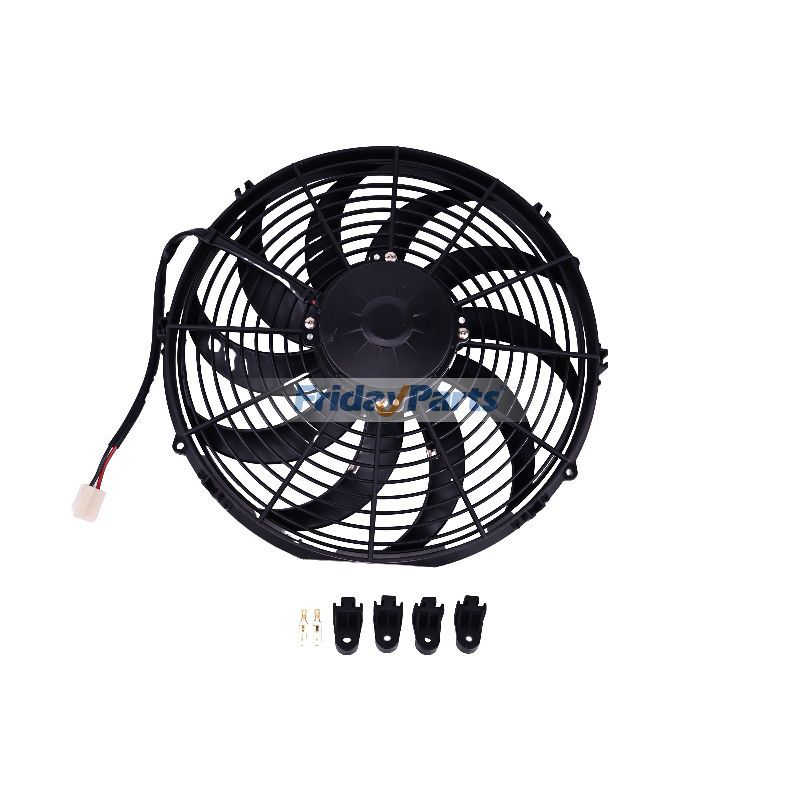 Medium Profile Puller Fan for Others