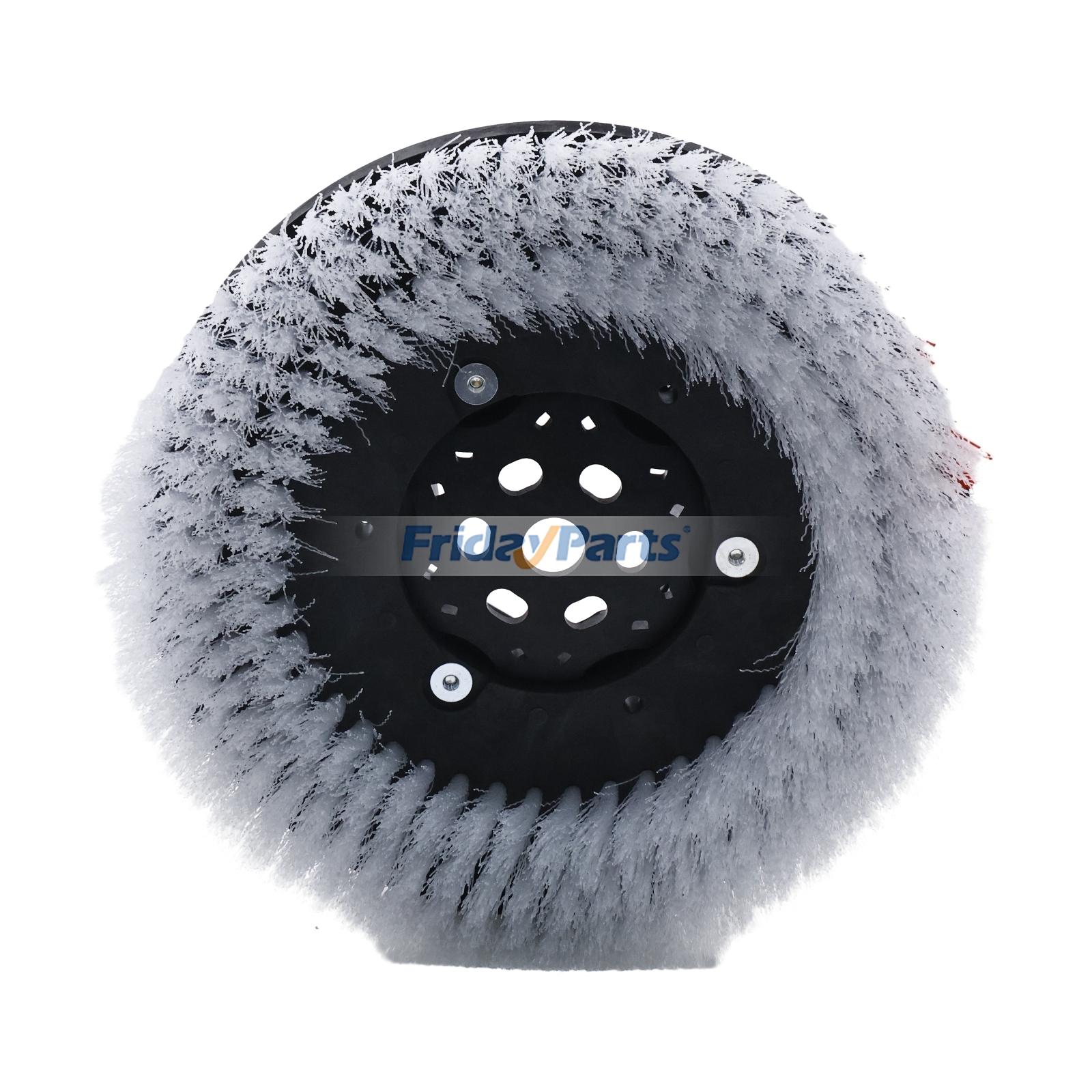 FridayParts Nylon Scrub Brush