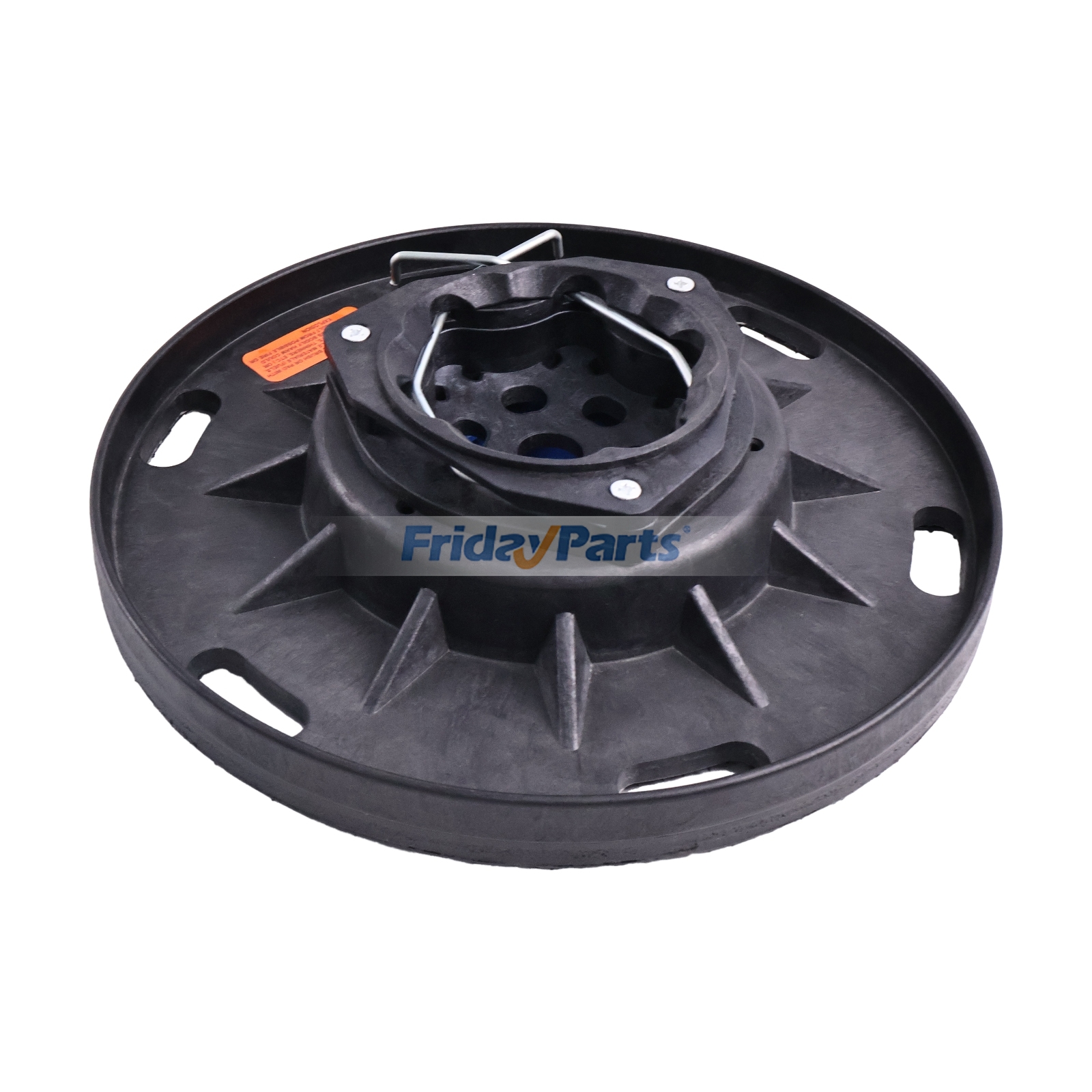 Piastra di azionamento da 13" 1220243 per lavasciuga pavimenti Tennant M17 T7+ T12 T16