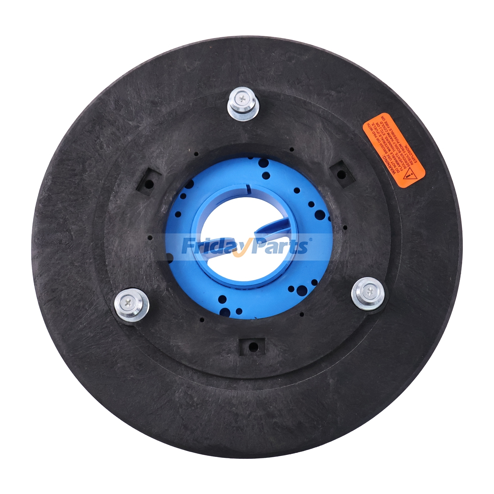 Cleaning Equipment Pad Driver