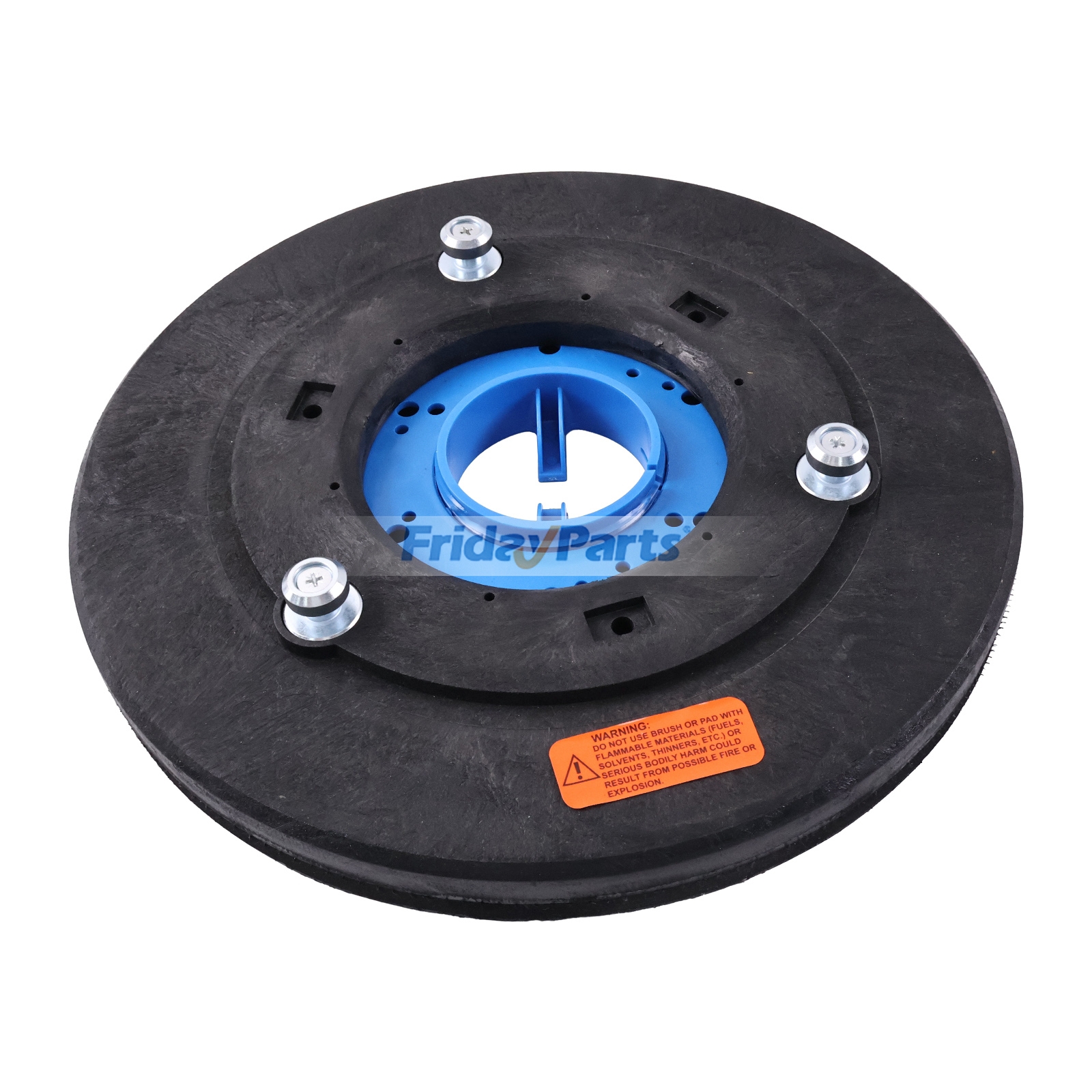 13" Pad Driver VF83207 for Viper FANG 24T 26T 28T Dayton 14X832 Global WG261126 Floor Scrubber