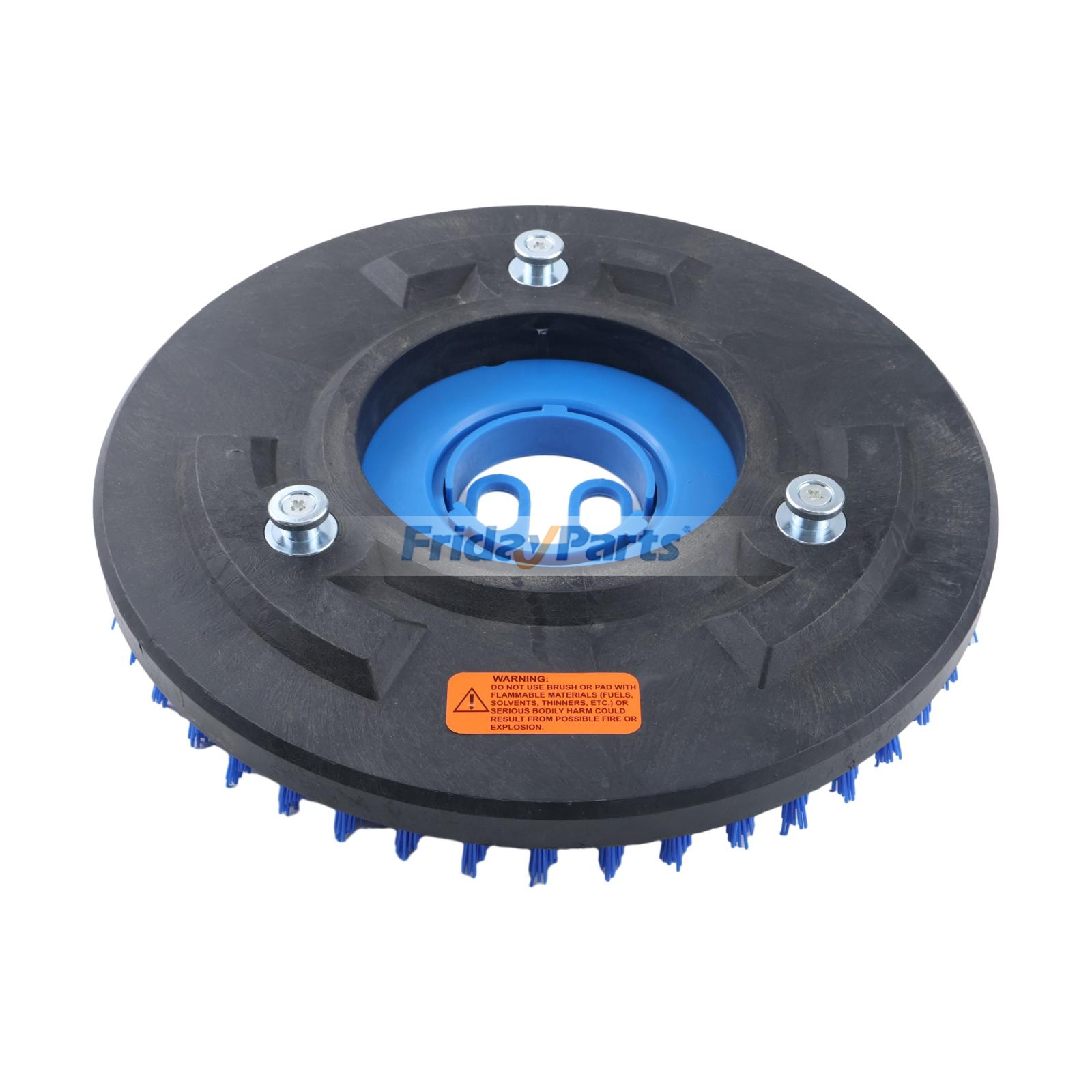 13" Pad Driver With Lugs And Holder 56505800 for Nilfisk Floor Scrubber SC750 SC750ST SC800 SC800ST SC900ST SC901