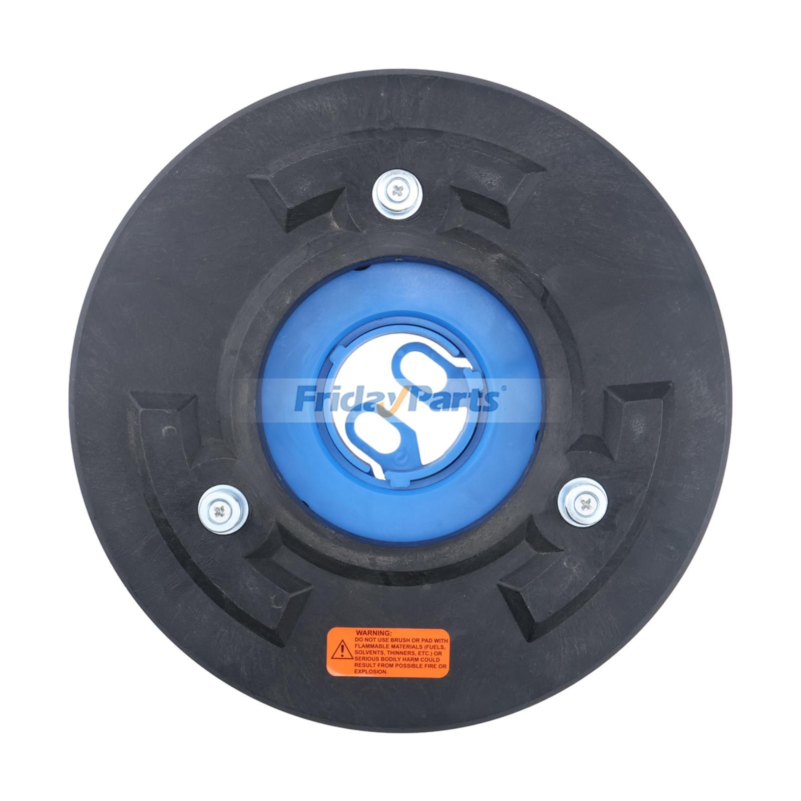 FridayParts Pad Driver