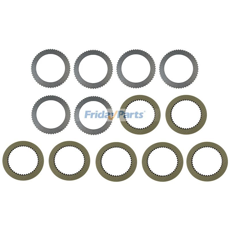 13 PCS-Scheibe 04/500231 und 04/500230 für JCB Baggerlader 3C-2WD 3CX-2WD