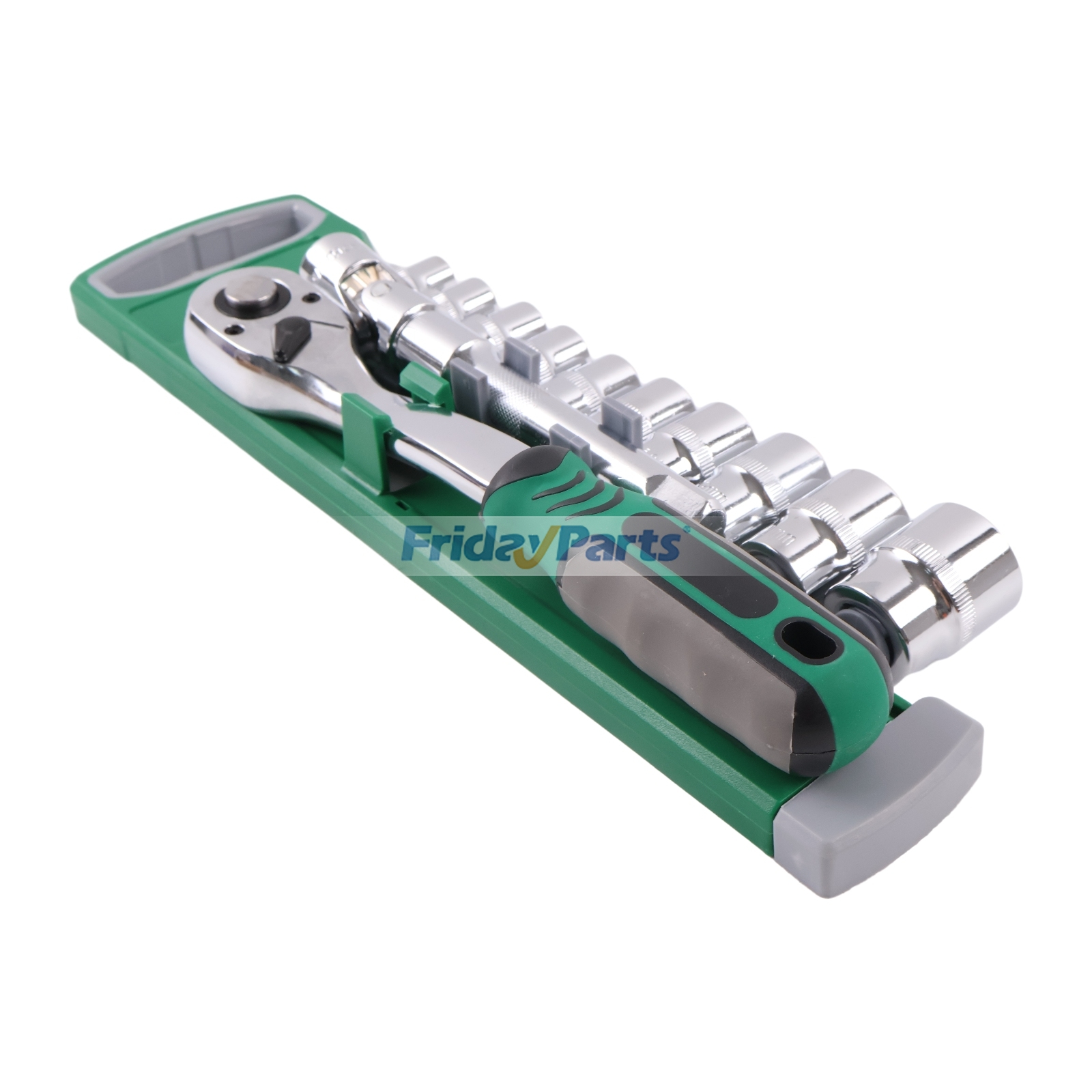 Juego de 13 llaves de carraca de 1/2" para vehículos de FridayParts