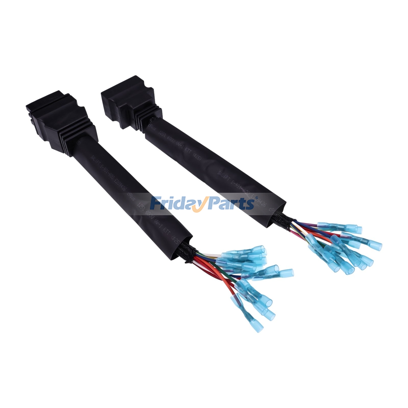 13 Pin Male Plow and Female Side Harness Kit for Boss Snowplow for Snow Equipment