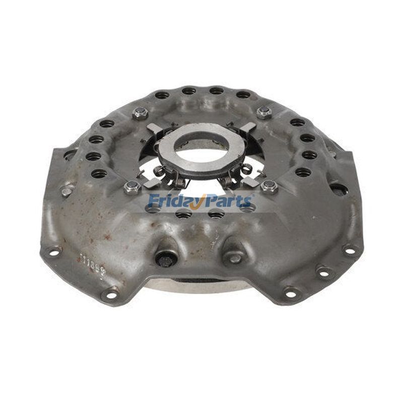 13インチ プレッシャープレート 86634446 D8NN7563AB フォード トラクター 340 445 5100 5110 6600 6610 7010 7100 ローダー 450 540 545 345 445 550 555