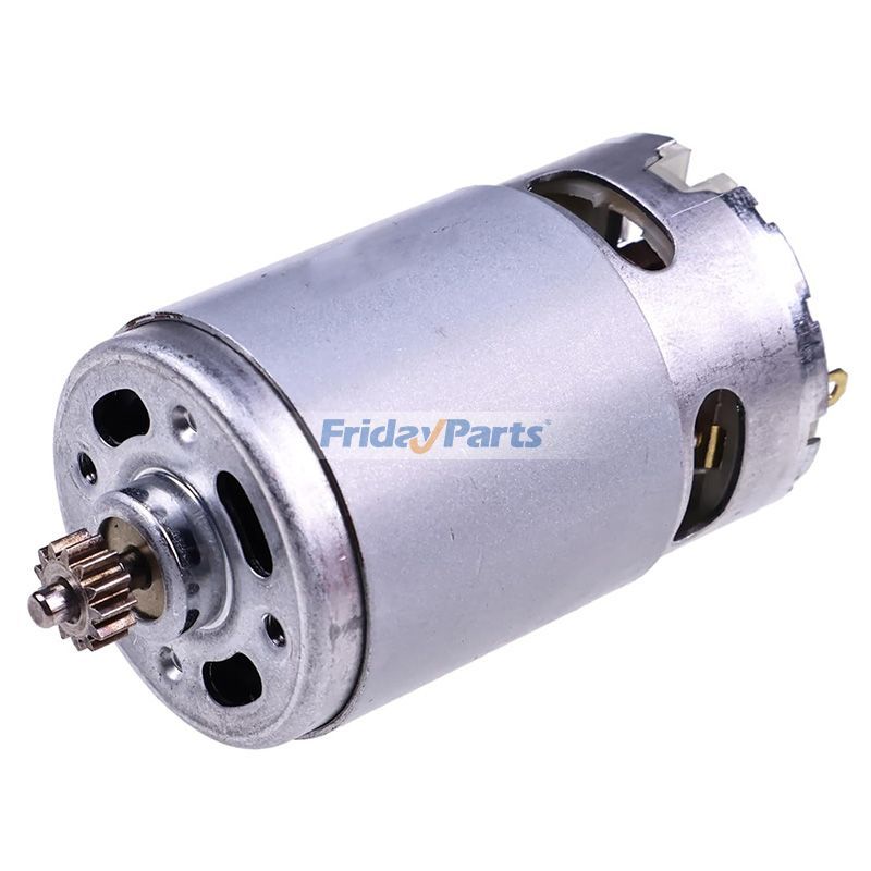 13 Teeth 12V Aftermarket Bosch GSR12-2-LI GSB12-2-LI GSR120-LI GSB120-LI RS550 Micro Power Tools Motor