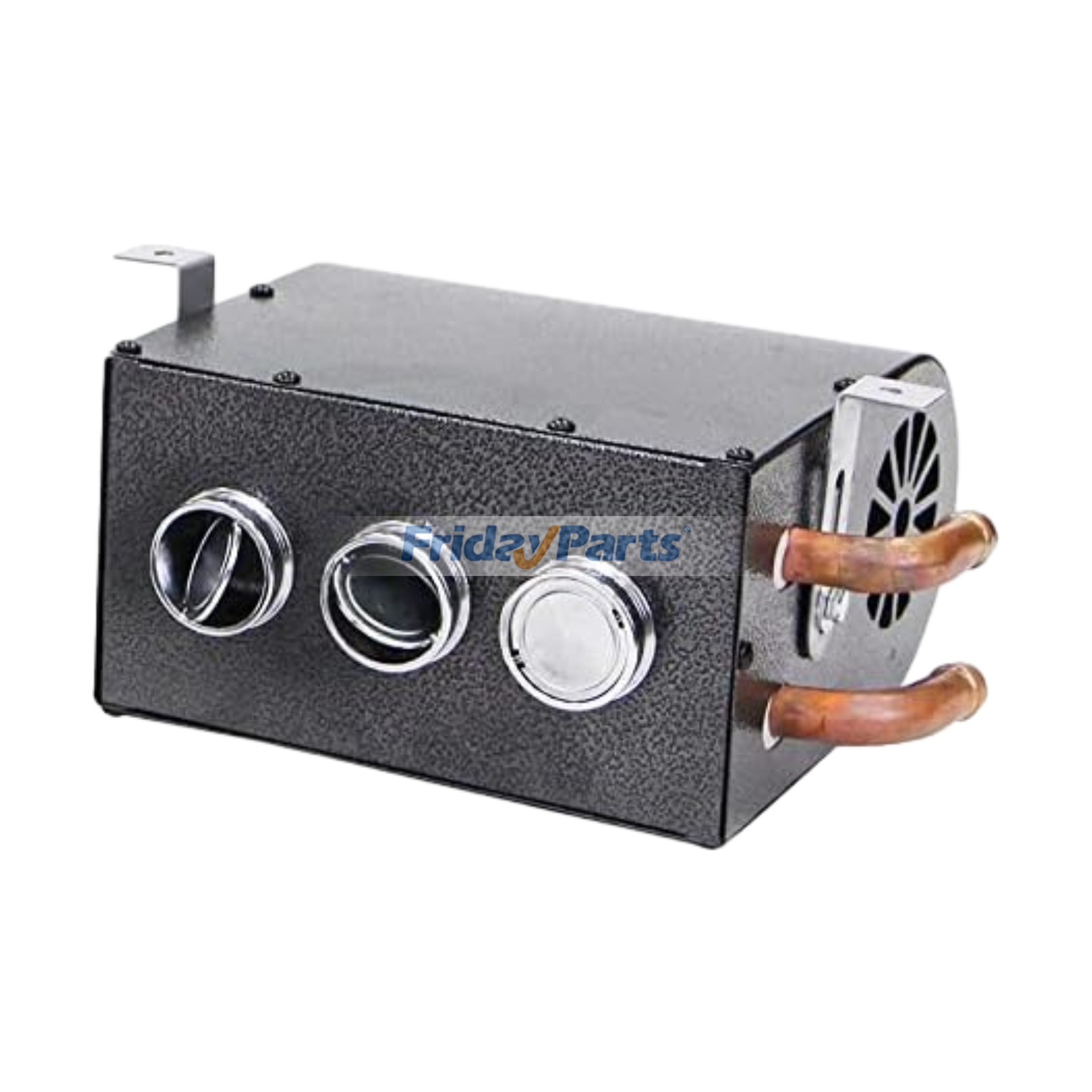 Calentador auxiliar universal de cabina de perfil bajo de 13000 BTU para tractor, camión, autobús, furgoneta, coche, UTV