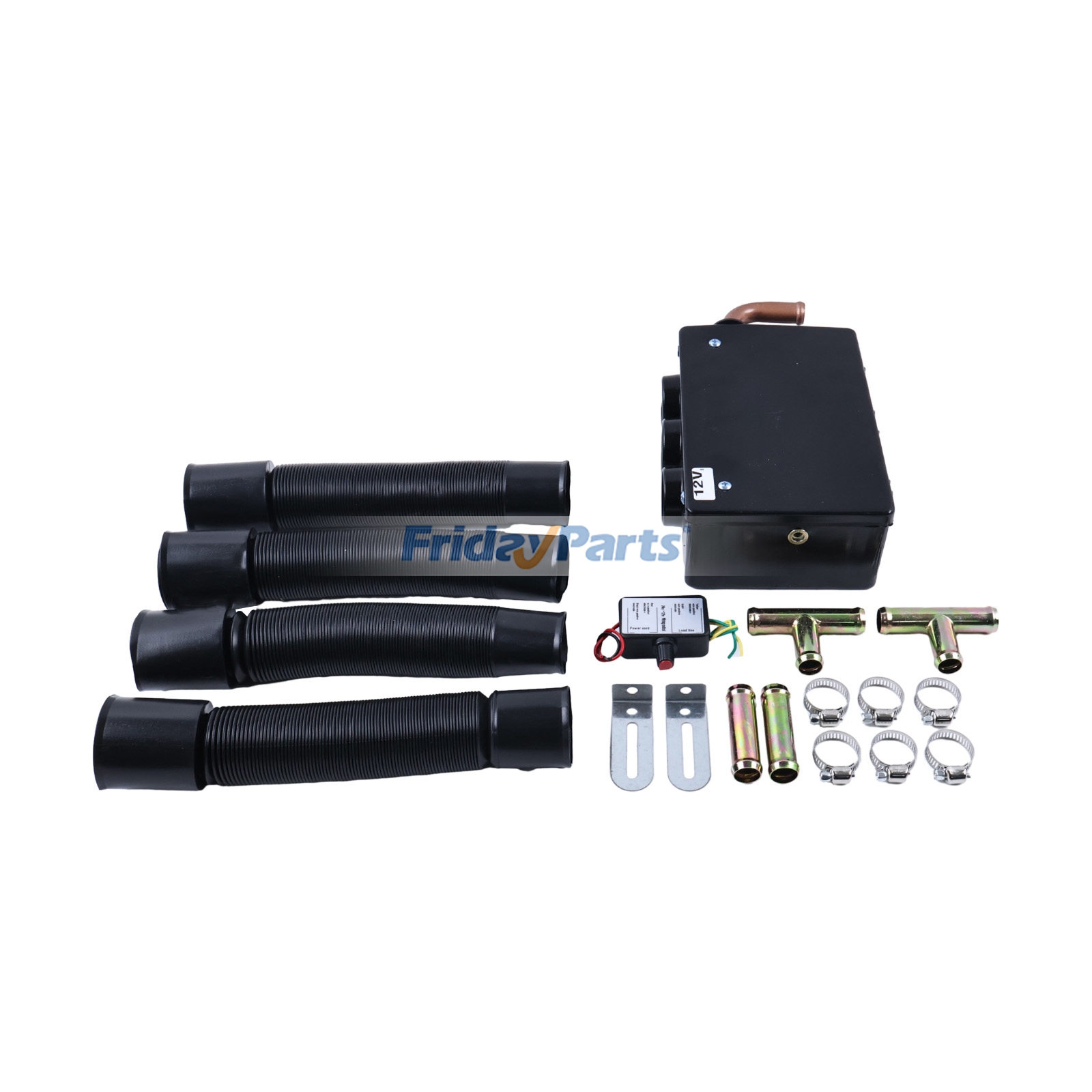 Chauffage de cabine de FridayParts