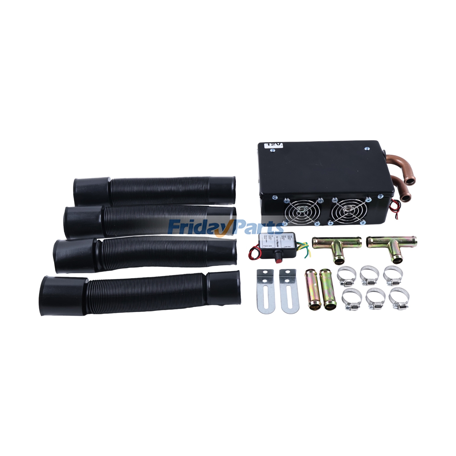 Chauffage de cabine pour VTT/UTV,Tracteur,Véhicule Pour Ford,Pour Honda,Pour AUTRE MARQUE,Pour Toyota,Pour Volkswagen