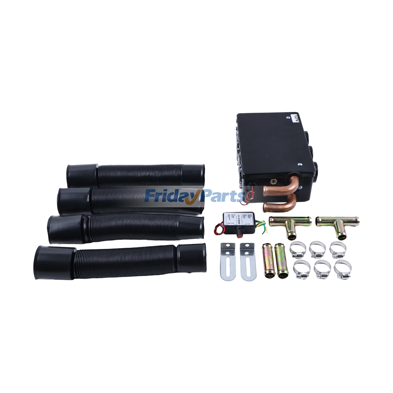 Achetez Chauffage de cabine chez FridayParts