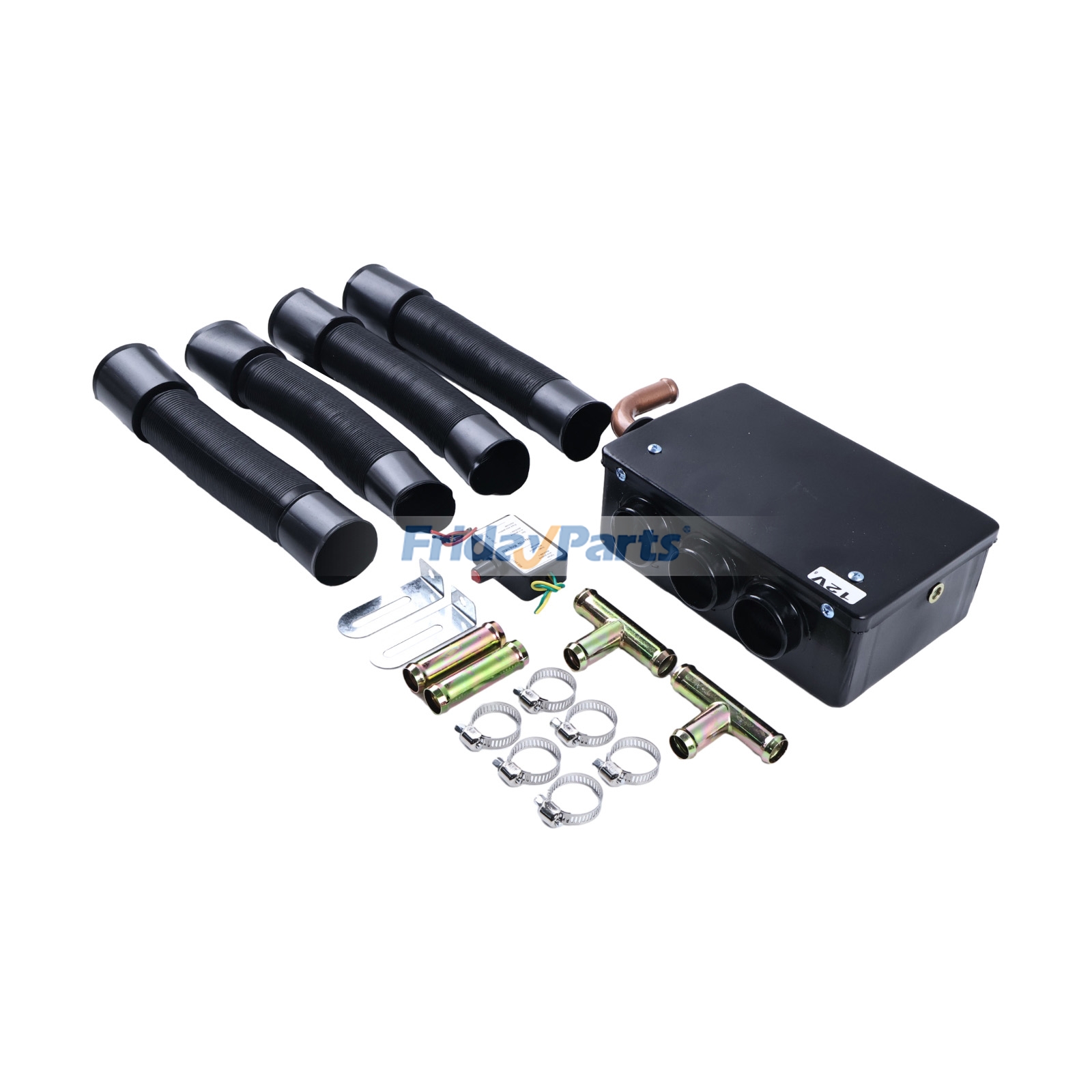 Chauffage de cabinepour VTT/UTV,Tracteur,Véhicule