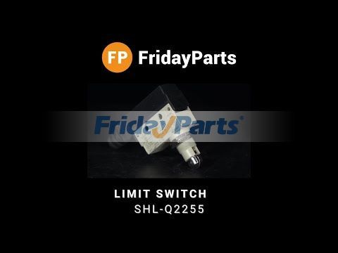 Compra Interruptor de límite SHL-Q2255 SHLQ2255 para Omron en Fridayparts