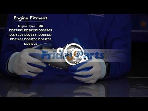 FridayParts Thermostat for Perkins