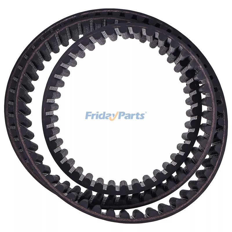 Correa de transmisión trasera de 132 dientes, 1-1/8" de ancho y 14 mm, 40594-06 1204-0047 para motocicleta Harley-Davidson Dyna Para Harley-Davidson